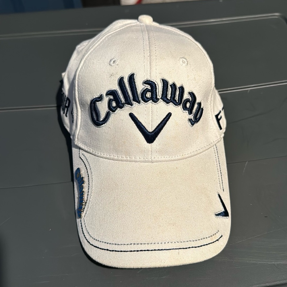 Callaway golf hat
